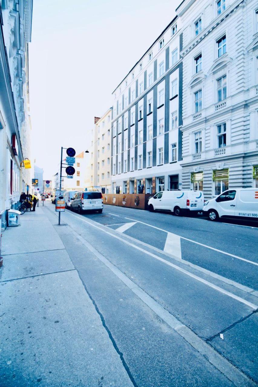 Apartamento Spacious 2br 1lr 10 Min To St Stephen Viena